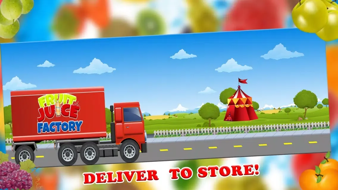 Fruit Juice Factory – Crazy Drinks Maker Screenshots