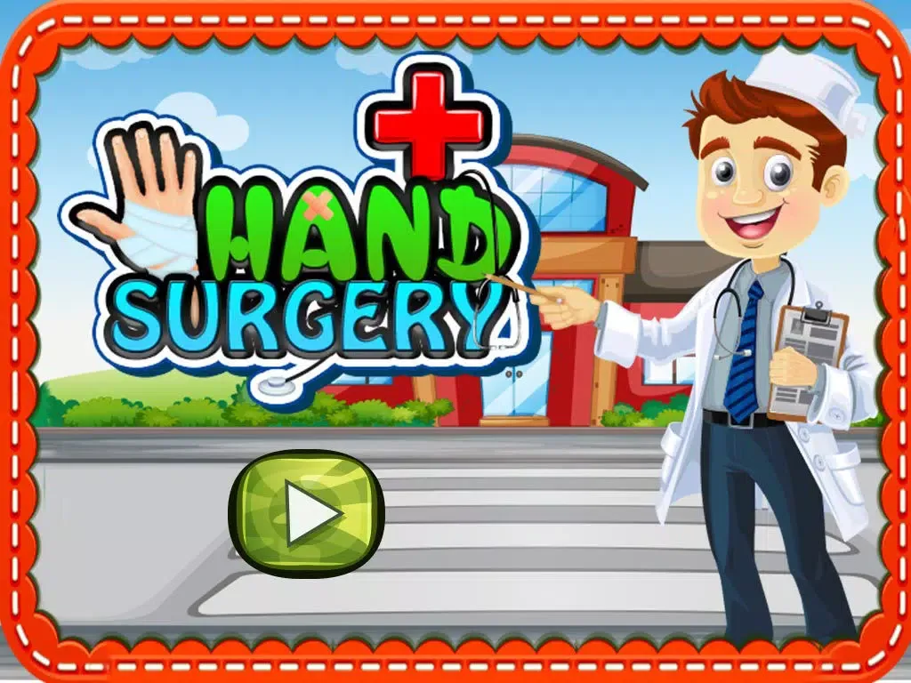 Скриншоты Hand Surgery - Crazy skin beauty surgeon and doctor hospital game iPad 