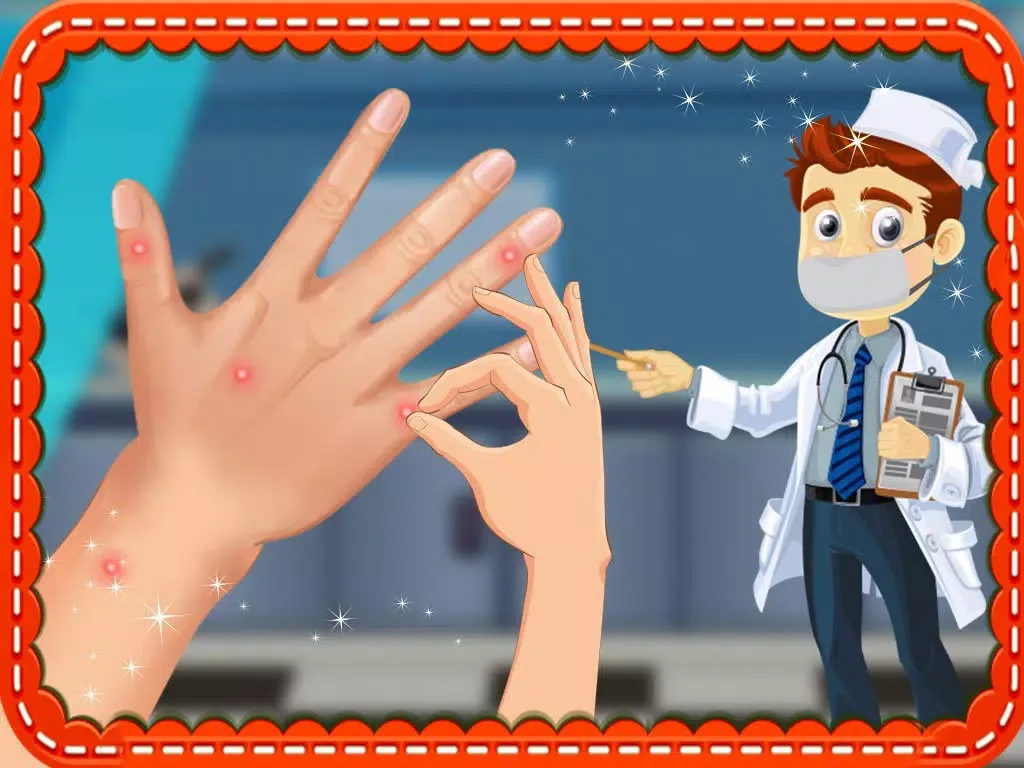 Скриншоты Hand Surgery - Crazy skin beauty surgeon and doctor hospital game iPad 