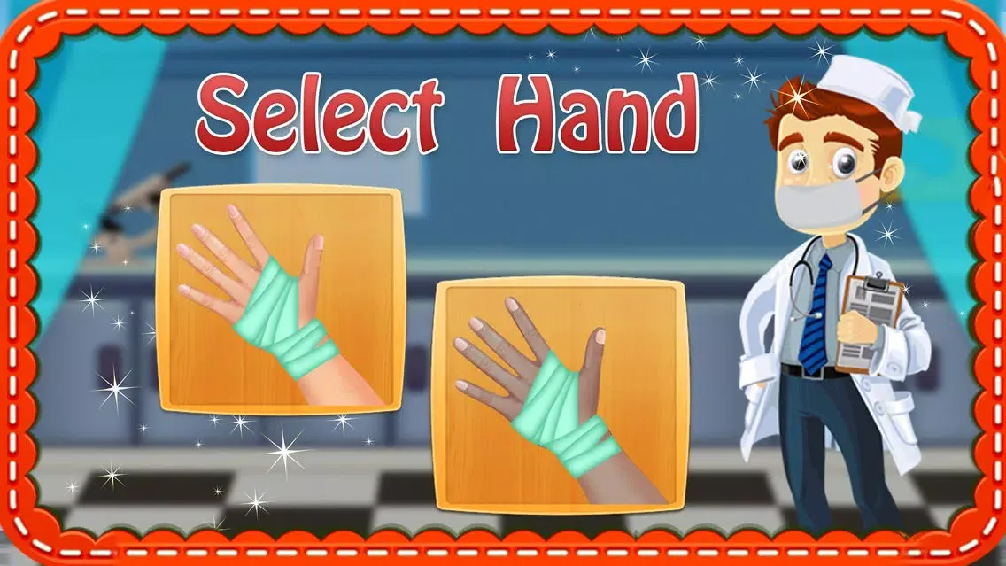 Скриншоты Hand Surgery - Crazy skin beauty surgeon and doctor hospital game