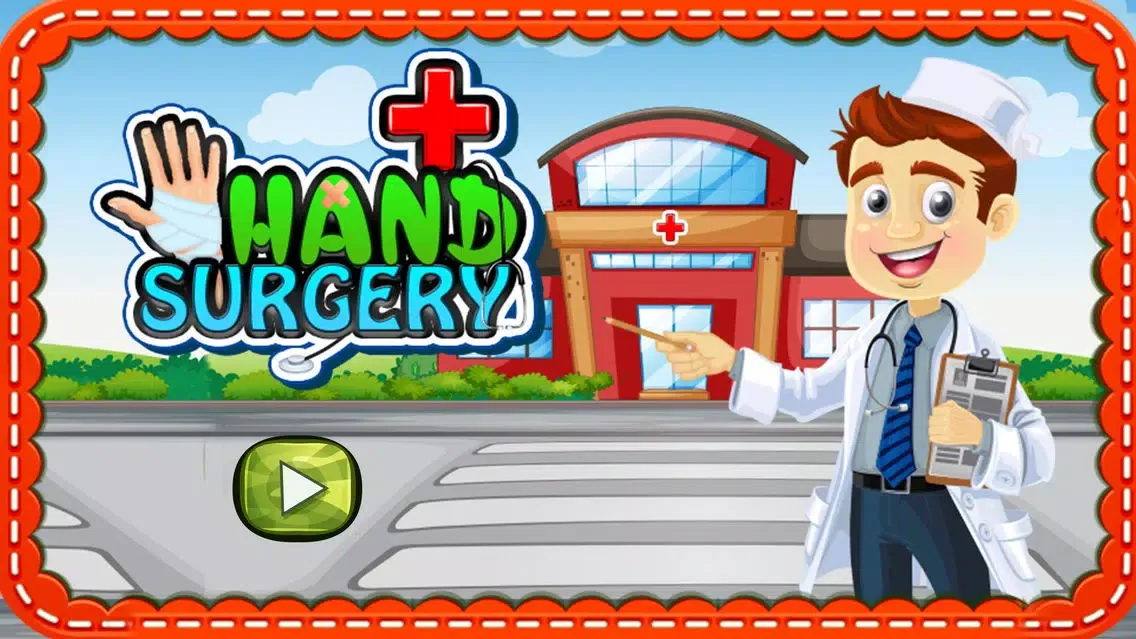 Скриншоты Hand Surgery - Crazy skin beauty surgeon and doctor hospital game