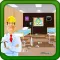 Hospital Repair- Cleaning & Wash Game