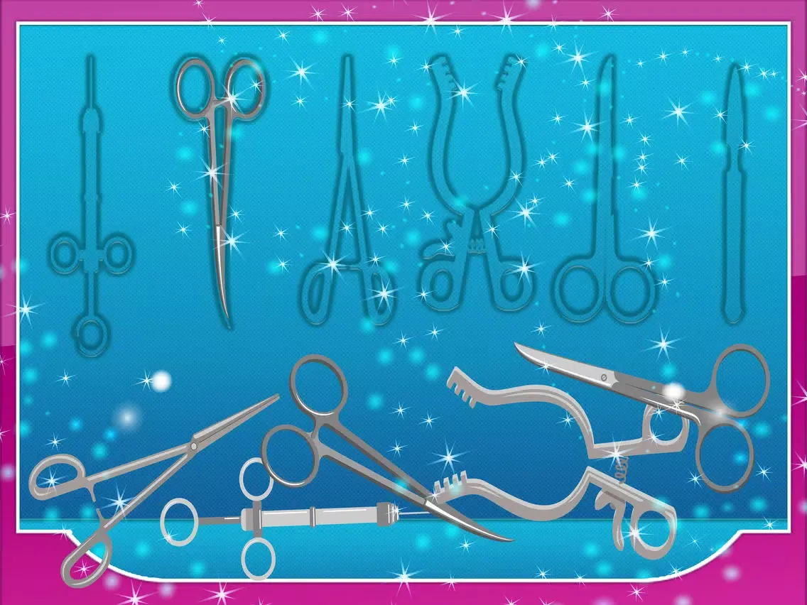Capturas de pantalla de Hospital Repair- Cleaning & Wash Game iPad 