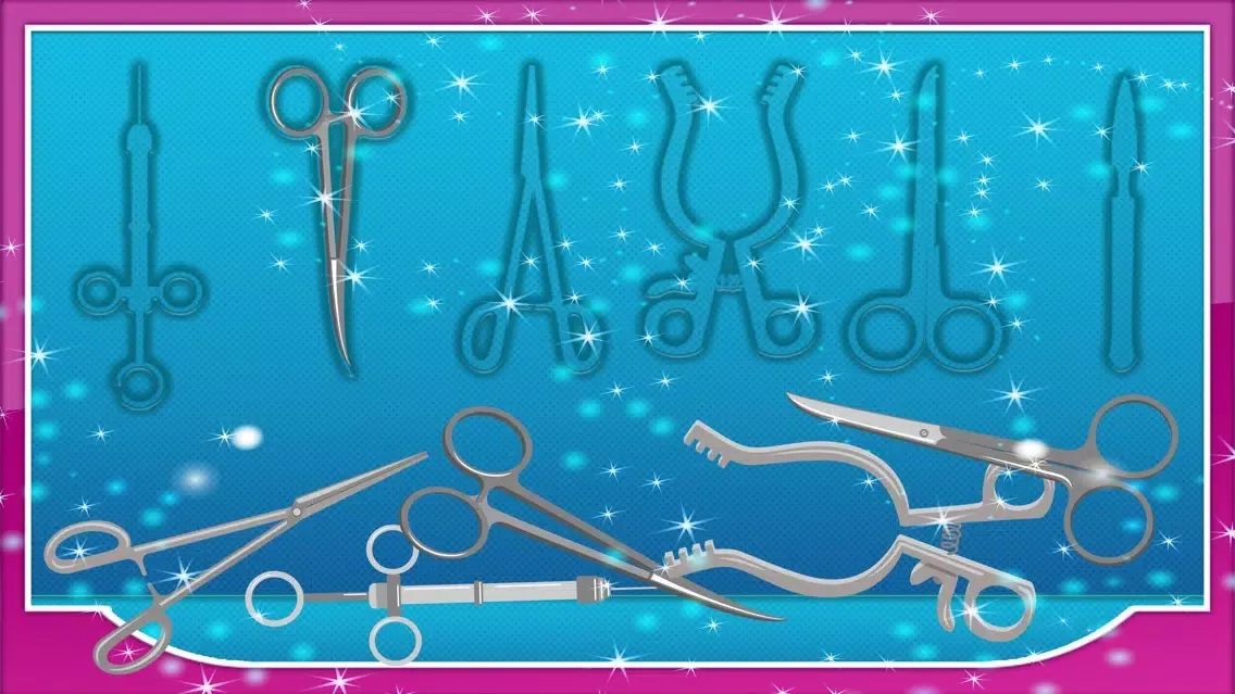 Capturas de pantalla de Hospital Repair- Cleaning & Wash Game