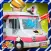 Ice Cream Truck Wash - Washing, cleaning & dirty car cleanup game