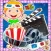 Kids Cinema Movie Night- Cash Management Games