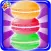 Macaron Cookies Bakery - Baking dash fun for crazy little chefs