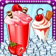 Milkshake Drink Maker- Dessert Food Games Milkshake Drink Maker- Dessert Food Games