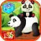 Panda Pregnancy Surgery – Pet vet doctor & hospital simulator game for kids