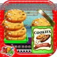 Peanut Butter Cookies Factory – Bake delicious dessert in this cookie maker game Peanut Butter Cookies Factory – Bake delicious dessert in this cookie maker game