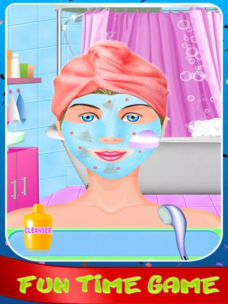 Pet Birthday Party Fun – Fluffy Friend Celebration iPad 应用截图