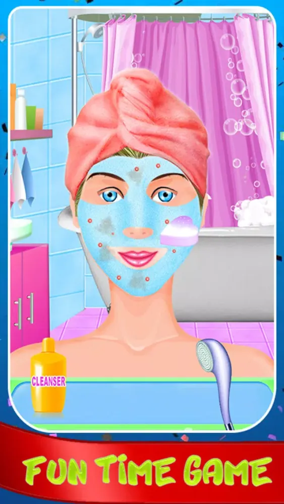 Pet Birthday Party Fun – Fluffy Friend Celebration应用截图