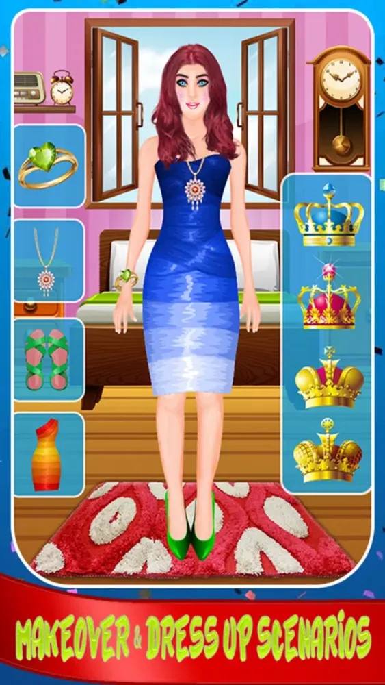 Pet Birthday Party Fun – Fluffy Friend Celebration应用截图