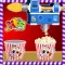 Popcorn Factory – Crazy food maker & cooking chef game for kids