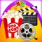 Popcorn Maker – Cooking food & chef mania game for kids