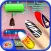 Princess Nail Art Factory – Make beauty salon & makeover items in this simulator game