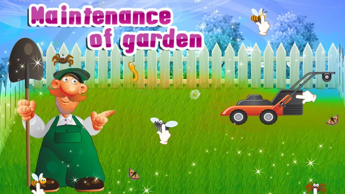 Capturas de pantalla de Princess Royal Bouquet Shop – Grow flowers & makeover the garden
