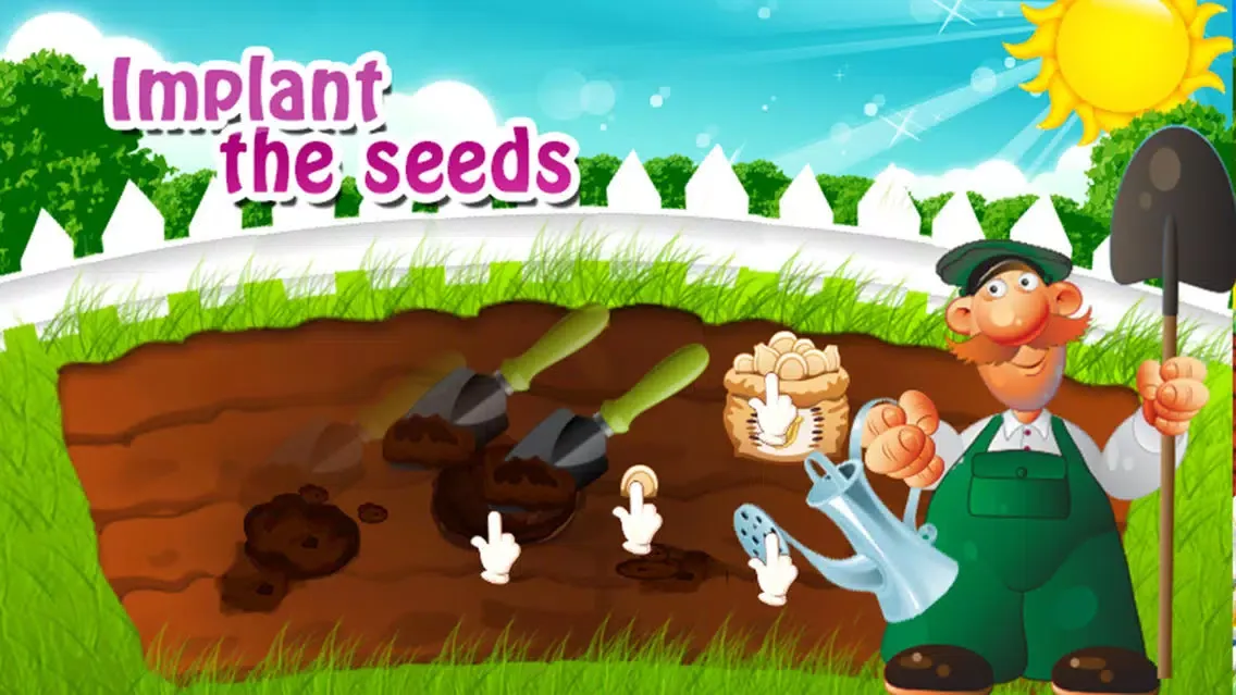 Capturas de pantalla de Princess Royal Bouquet Shop – Grow flowers & makeover the garden
