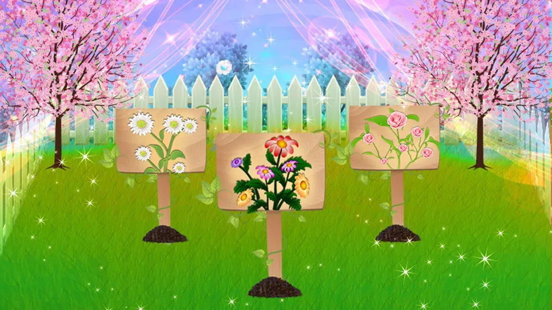 Capturas de pantalla de Princess Royal Bouquet Shop – Grow flowers & makeover the garden
