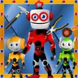 Robot Repair & Fix it- Repairing Game Robot Repair & Fix it- Repairing Game
