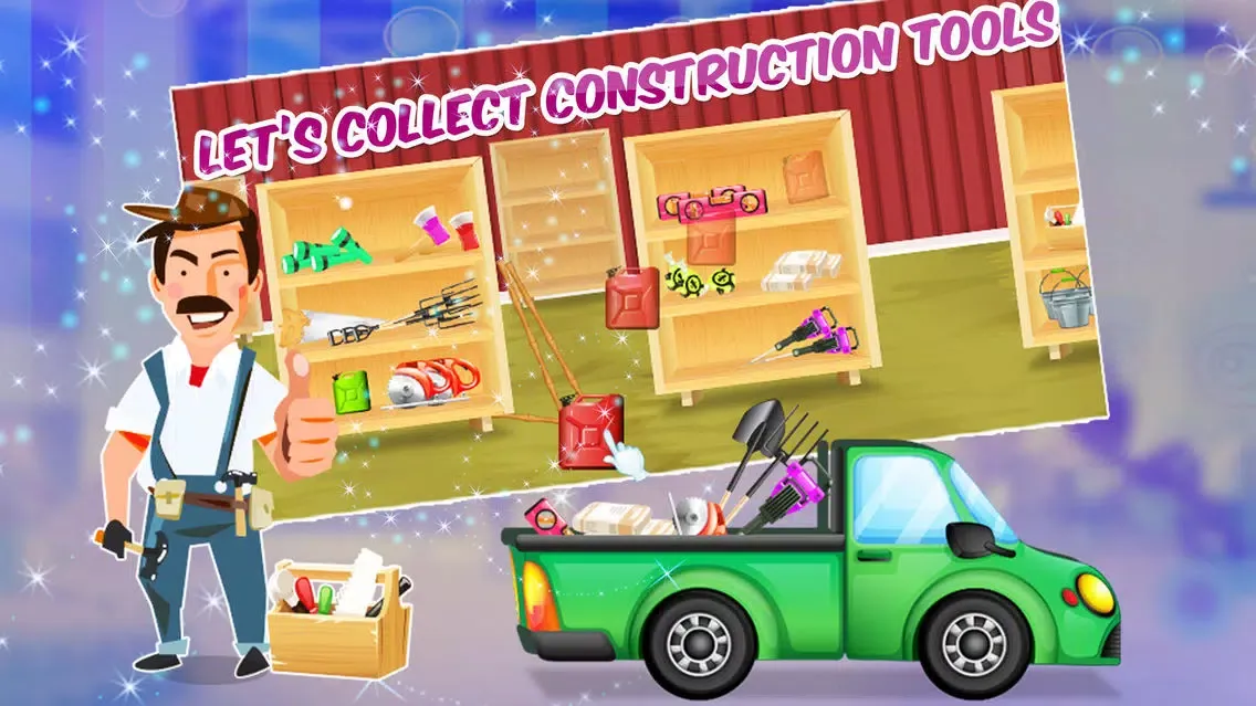 Capturas de pantalla de Skyscraper Construction Simulator & city builder
