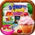 Street Bakery Shop – Crazy cooking & food maker game for little kids