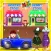 Supermarket Drive thru Shop- City Car Shopping