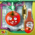 Tomato Ketchup Factory – Make carnival food in this cooking mania game for kids Tomato Ketchup Factory – Make carnival food in this cooking mania game for kids