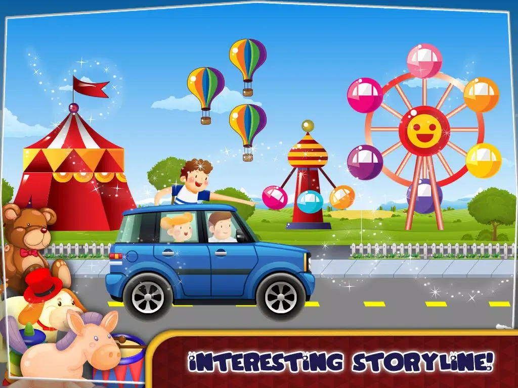 Build Crazy Toy – Fix, design & decorate toys in this fun game for kids iPad  স্ক্রিনশট