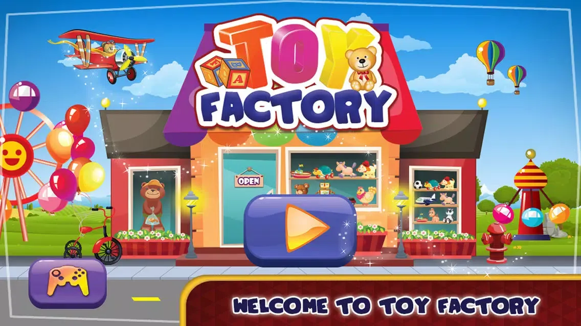 Build Crazy Toy – Fix, design & decorate toys in this fun game for kids স্ক্রিনশট