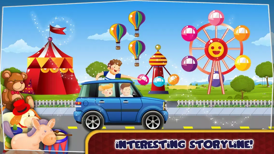 Build Crazy Toy – Fix, design & decorate toys in this fun game for kids স্ক্রিনশট