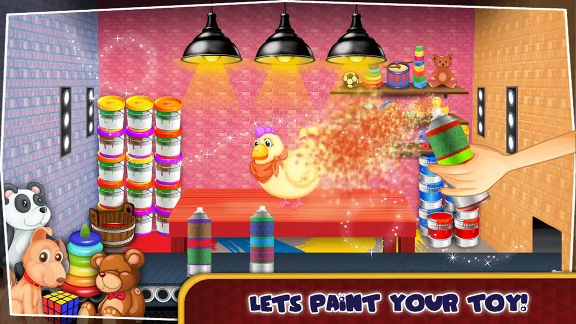 Build Crazy Toy – Fix, design & decorate toys in this fun game for kids স্ক্রিনশট