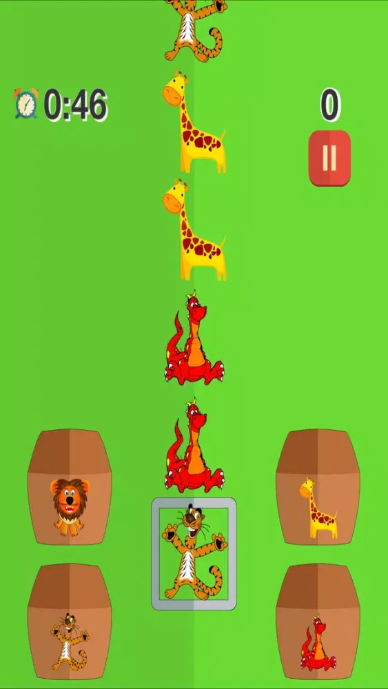 Kids Game - Group Them (Full Version) Screenshots