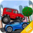 Kids Car Racing Game