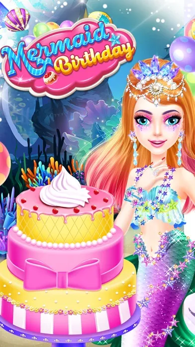 Captures d'écran de Mermaid Princess - Salon Games