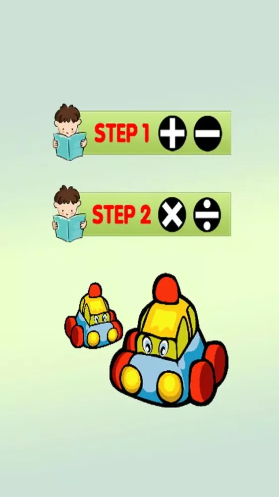 Math educational and learning games for kids : Preschool and Kindergarten Screenshots