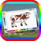 Farmland Coloring Book for Kids