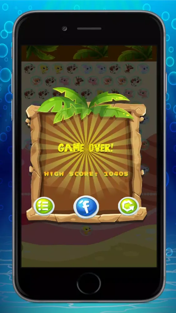 Little Pet Bubble Shooter Screenshots