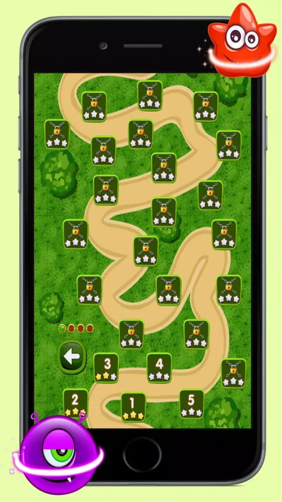 Monster Blast Killer Screenshots