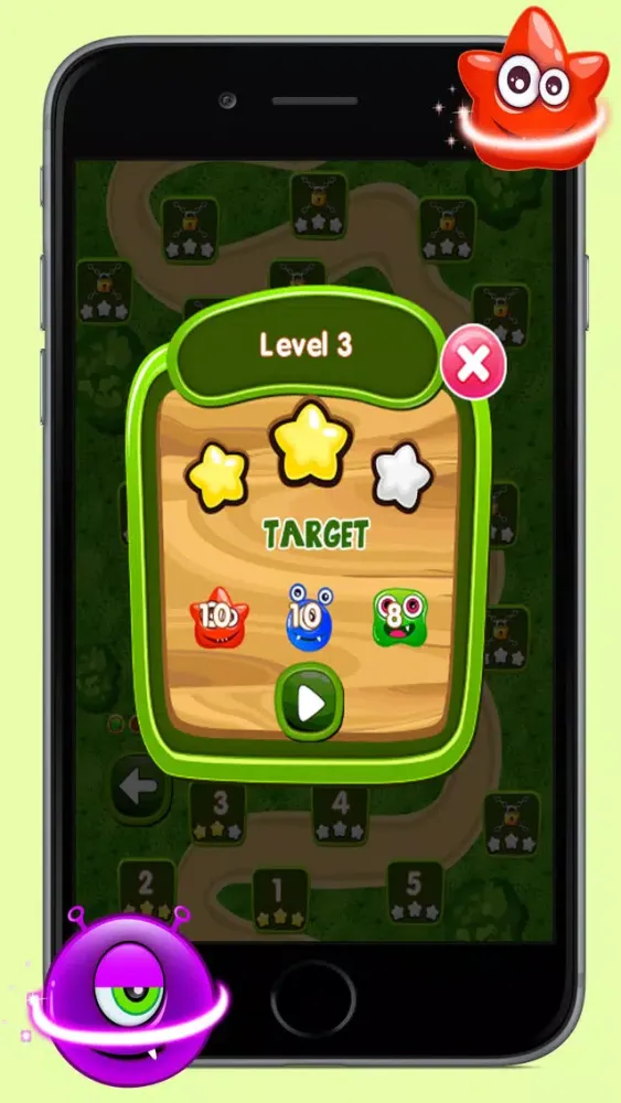 Monster Blast Killer Screenshots