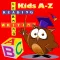 Alphabet Phonics Endless Handwriting & A-Z Reading