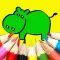 Adorable Animal Coloring Pages Creativity for Kids