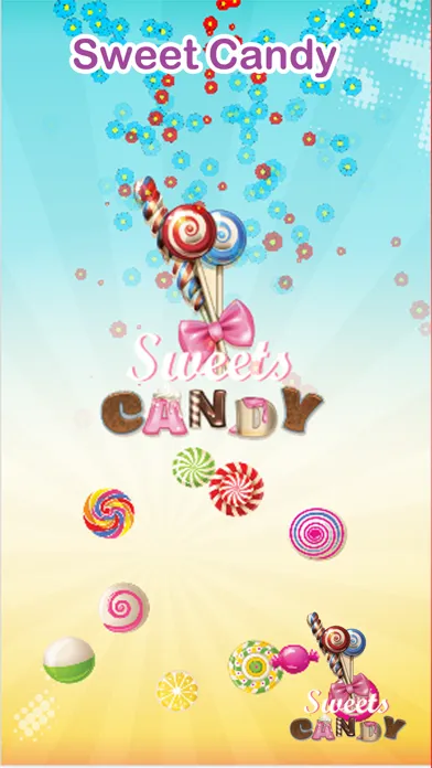 تصاویر Sweet Candy Memory Matching Game Kids Toddlers