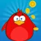 Flappy Red Bird Free - Awesome Race Game