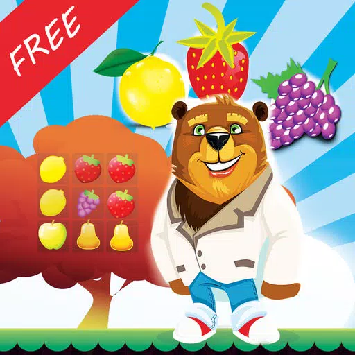 Fruit Match 3 Puzzle Game