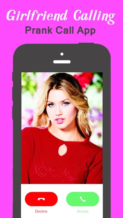 Fake Girlfriend Calling Joke Screenshots