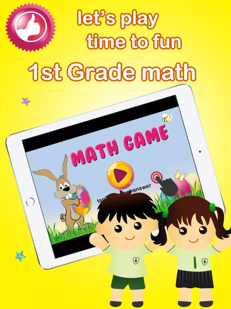 1st Grade Math Worksheets Starfall Math Whizz iPad  スクリーンショット