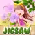 Cute Images Cartoon Jigsaw Puzzles for Children