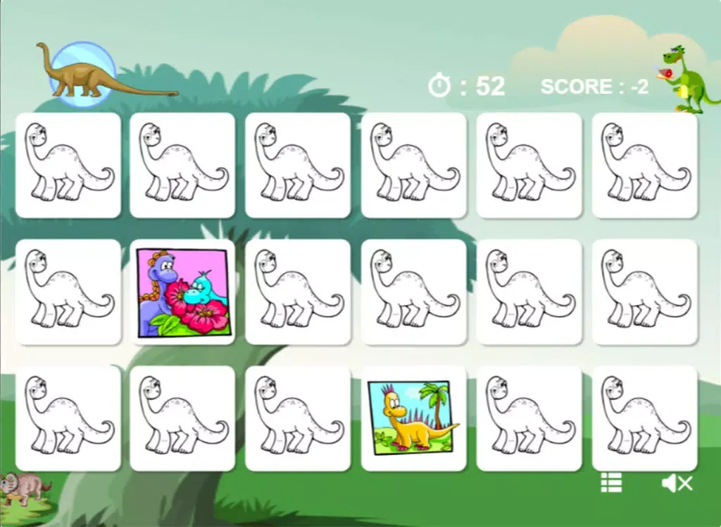 Dinosaur games puzzle family people game iPad  স্ক্রিনশট