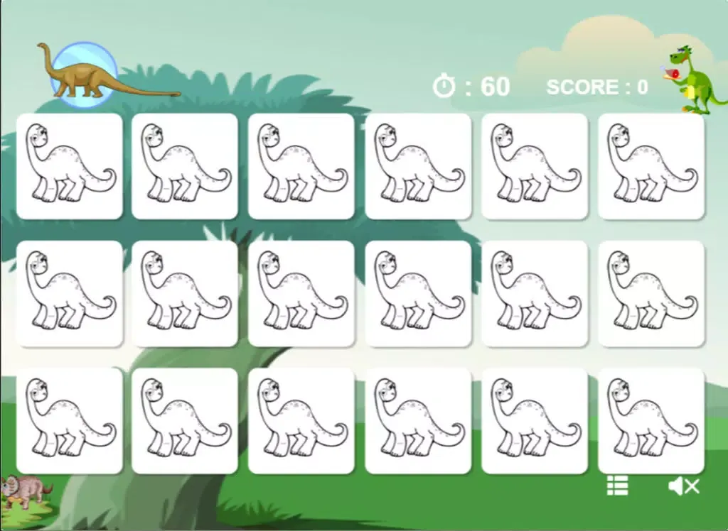 Dinosaur games puzzle family people game iPad  স্ক্রিনশট